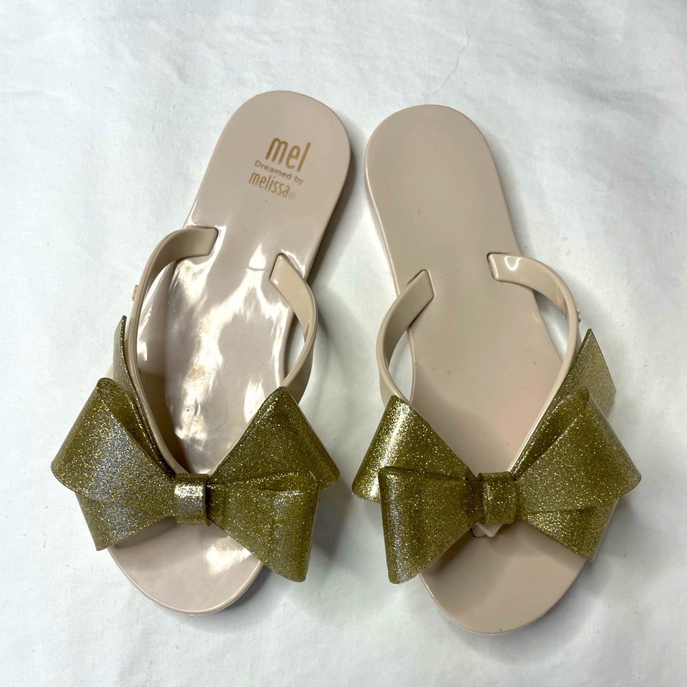 Mini Melissa shoes